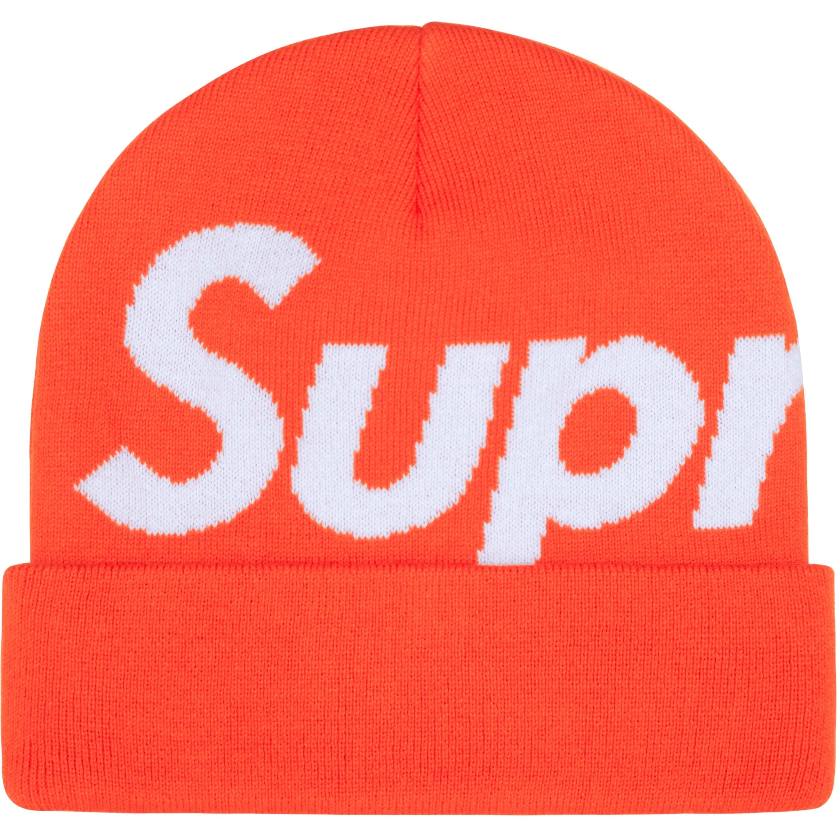 Big Logo Beanie view 4